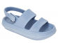 OLH_1-100_blue 34/35-3,36/37-3,38/39-3,40/41-3 Kenka Туфли Пляж Сандалии ЭВА, Без подклада, ЭВА Лето жен