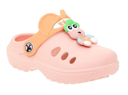 OMR_3001_pink 24-1,25-1,26-1,27-1,28-1,29-1 Kenka Туфли Пляж Кроксы ЭВА, Без подклада, ЭВА Лето жен