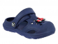 ONJ_9-047_navy 25-1,26-1,27-1,28-1,29-1,30-1 Kenka Туфли Пляж Кроксы ЭВА, Без подклада, ЭВА Лето Муж