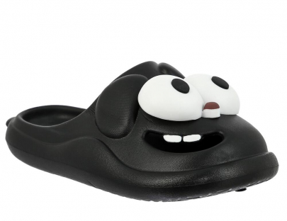 ONK_3-282_black 30/31-4,32/33-4,34/35-4 Kenka Туфли Пляж Кроксы ЭВА, Без подклада, ЭВА Лето Муж