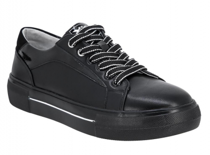 TVM_389-33_black 35-1,36-1,37-1,38-1,39-1,40-1 Kenka П/ботинки Школа Дерби Иск.мат, Кожподклад, ПУ В/О жен