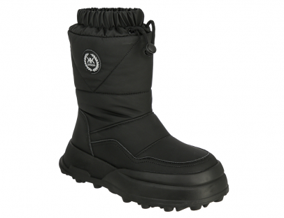 LCC_325-40_black 33-1,34-1,35-1,36-1,37-1,38-1 Kedberry П/сапоги Повсед Дутики Иск.мат, Нат.шерсть, ТЭП Зима жен