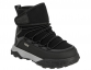 PUV_65107_black 32-1,33-1,34-1,35-1,36-1,37-1 Kedberry Ботинки Повсед Дутики Иск.мат, Мемб/нат.шерсть, ТЭП Зима Муж