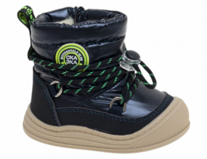 R932298205DB Т.син 18-1,19-2,20-2,21-2,22-1 Сказка П/сапоги Повсед Дутики Иск.мат, Нат.шерсть Зима Муж