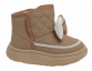 R397198625BR Кор 27-1,28-2,29-1,30-1,31-2,32-1 Сказка Ботинки Повсед Дутики Иск.мат, Нат.шерсть Зима жен