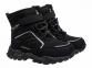 74-0195B2 Чёр 34-2,35-2,36-3,37-3 Indigo kids Ботинки Повсед Оксфорд Иск.мат, Мемб/нат.шерсть, ЭВА / ТЭП Зима Муж