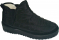 09Б-Ж-ИТ3 (676168-601271)(05) Черный(05) 37-1,38-2,39-2,40-2,41-2 Almi Ботинки Повсед Дутики Иск.мат, Иск.шерсть, ПУ-ТПУ Зима жен