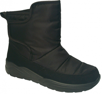 09ПС-Ж-ИТ4 (770302-601220)(05) Черный(05) 37-1,38-2,39-2,40-2,41-1,42-1 Almi П/сапоги Повсед Дутики Иск.мат, Байка/Флис, ПУ В/О жен