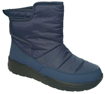 09ПС-Ж-ИТ4 (770302-601220)(21) Т.Синий(21) 37-1,38-2,39-2,40-2,41-1,42-1 Almi П/сапоги Повсед Дутики Иск.мат, Байка/Флис, ПУ В/О жен