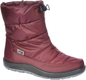 09ПС-Ж-Т3 (777127-26071)(01) Бордовый(01) 37-1,38-2,39-2,40-2,41-1,42-1 Almi П/сапоги Повсед Дутики Иск.мат, Иск.мех, ПУ+ТПУ Зима жен