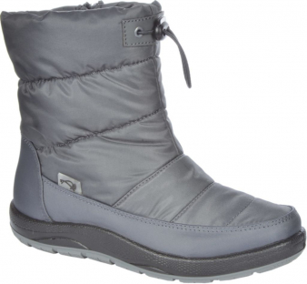 09ПС-Ж-Т3 (777127-26071)(19) Т.серый(19) 37-1,38-2,39-2,40-2,41-1,42-1 Almi П/сапоги Повсед Дутики Иск.мат, Иск.мех, ПУ+ТПУ Зима жен