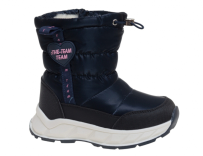 R388098632DB Т.син 27-1,28-1,29-2,30-1,31-1,32-2 Сказка П/сапоги Повсед Дутики Иск.мат, Нат.шерсть Зима жен