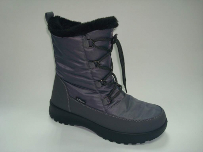 09ПС-Ж-ИТ3 (680105-606518)(08) Серый(09) 37-1,38-2,39-2,40-2,41-1,42-1 Almi П/сапоги Повсед Дутики Иск.мат, Иск.мех, ПУ-РЕЗИНА Зима жен