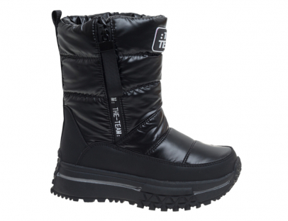 R826999135BK Чёр 32-1,33-1,34-1,35-1,36-1,37-1 Сказка П/сапоги Повсед Дутики Иск.мат, Нат.шерсть Зима жен