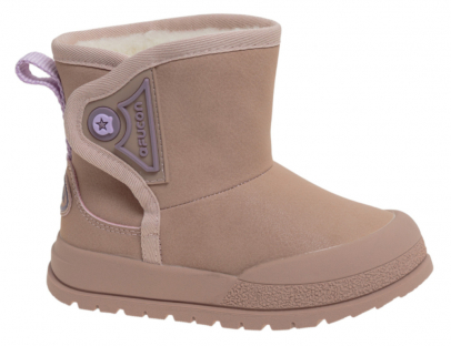 R830798711P Роз 27-1,28-1,29-2,30-1,31-1,32-2 Сказка П/сапоги Повсед Угги Иск.мат, Нат.шерсть Зима жен