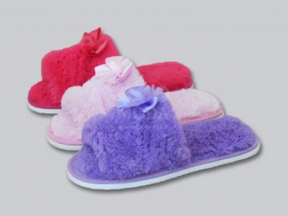 артикул 160 35-1,36-2,37-2,38-2,39-2,40-1 Tap Moda Туфли Дом Тапочки Текстиль, Текстиль Лето жен