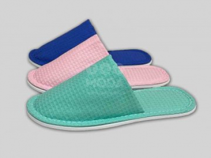 артикул 21 35-1,36-2,37-2,38-2,39-2,40-1 Tap Moda Туфли Дом Тапочки Текстиль, Текстиль Лето жен