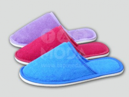 артикул 28 35-1,36-2,37-2,38-2,39-2,40-1 Tap Moda Туфли Дом Тапочки Текстиль, Текстиль Лето жен