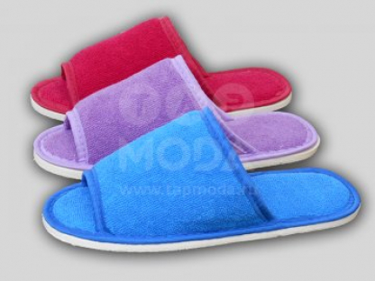 артикул 46 35-1,36-2,37-2,38-2,39-2,40-1 Tap Moda Туфли Дом Тапочки Текстиль, Текстиль Лето жен