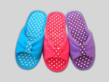 артикул 186 35-1,36-2,37-2,38-2,39-2,40-1 Tap Moda Туфли Дом Тапочки Текстиль, Текстиль Лето жен