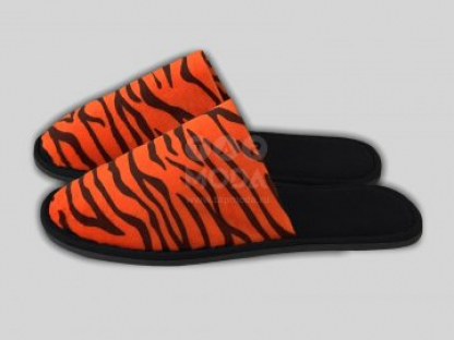 артикул 222 40-2,41-2,42-2,43-2,44-1,45-1 Tap Moda Туфли Дом Тапочки Текстиль, Текстиль Лето Муж