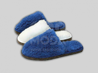 артикул 225 30-2,31-2,32-2,33-2,34-2 Tap Moda Туфли Дом Тапочки Текстиль, Текстиль Лето жен