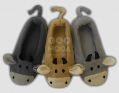 артикул 196 35-1,36-2,37-2,38-2,39-2,40-1 Tap Moda Туфли Дом Тапочки Текстиль, Текстиль Лето жен