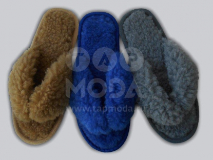 артикул 207 35-1,36-2,37-2,38-2,39-2,40-1 Tap Moda Туфли Дом Тапочки Текстиль, Текстиль Лето жен