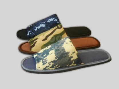 артикул 54 40-2,41-2,42-2,43-2,44-1,45-1 Tap Moda Туфли Дом Тапочки Текстиль, Текстиль Лето Муж