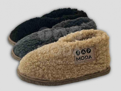 артикул 163 40-1,41-1,42-1,43-1,44-1,45-1 Tap Moda Туфли Дом Тапочки Текстиль, Текстиль Лето Муж