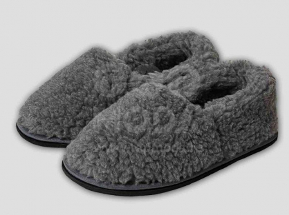 артикул 271 40-1,41-1,42-1,43-1,44-1,45-1 Tap Moda Туфли Дом Тапочки Текстиль, Текстиль Лето Муж