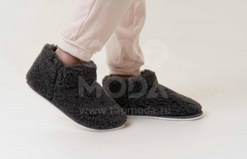 артикул 82 35-1,36-1,37-1,38-1,39-1,40-1 Tap Moda Туфли Дом Тапочки Текстиль, Текстиль Лето жен