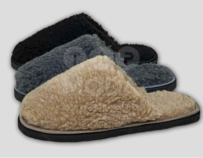 артикул 242 40-2,41-2,42-2,43-2,44-1,45-1 Tap Moda Туфли Дом Тапочки Текстиль, Текстиль Лето Муж