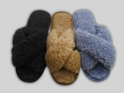 артикул 167 40-2,41-2,42-2,43-2,44-1,45-1 Tap Moda Туфли Дом Тапочки Текстиль, Текстиль Лето Муж