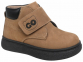 18-205B Кэмел 24-2,25-2,26-2,27-2,28-2 Indigo kids Ботинки Повсед Дерби Нат.кожа, Байка/Флис, ТЭП В/О Муж