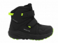 78-0300B Чёрный / салатовый 36-2,37-2,38-2,39-2,40-2 Indigo kids Ботинки Повсед Оксфорд Softshell, Мемб/нат.шерсть, ЭВА / ТЭП Зима Муж