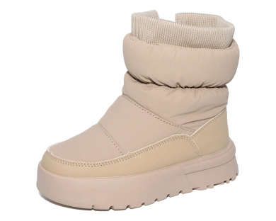 G22392 Кор 27-1,28-1,29-1,30-1,31-1,32-1 Капитошка П/сапоги Повсед Дутики Иск.мат, Нат.шерсть, ТПР Зима жен
