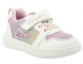 DDL_237613_white-pink 21-2,22-2,23-2,24-2,25-2 Kenka П/ботинки Актив.отдых Кроссовки Иск.мат, Текстиль, ТЭП В/О жен