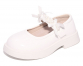 C22664 Бел 26-2,27-1,28-1,29-1,30-1,31-2 Капитошка Туфли Празд Mary Jane Иск.мат, Иск.кожа, Резина Лето жен