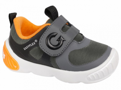 106-1250D 23-2,24-2,25-3,26-3,27-2 Indigo kids П/ботинки Актив.отдых Кроссовки Иск.мат, Текстиль, ЭВА / ТЭП В/О Муж