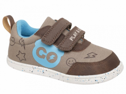 106-1300D 22-2,23-2,24-2,25-2,26-2 Indigo kids П/ботинки Актив.отдых Кроссовки Иск.мат, Текстиль, ТЭП В/О Муж