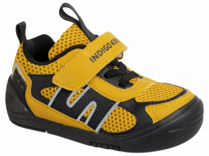 106-001F 22-2,23-2,24-2,25-2,26-2,27-2 Indigo kids П/ботинки Актив.отдых Кроссовки Иск.мат, Текстиль, Резина В/О Муж