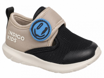 106-1210C 22-2,23-2,24-2,25-2,26-2 Indigo kids П/ботинки Актив.отдых Кроссовки Текстиль, Текстиль, ЭВА Лето Муж