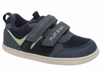 106-1320C 22-2,23-2,24-2,25-2,26-2 Indigo kids П/ботинки Актив.отдых Кроссовки Иск.мат, Текстиль, ТЭП В/О Муж