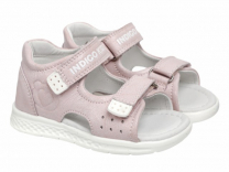 11-105C2 24-2,25-2,26-2,27-2,28-2 Indigo kids Туфли Повсед Сандалеты Нат.кожа, Кожподклад, ТЭП Лето жен