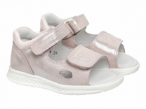 11-102B2 24-2,25-2,26-2,27-2,28-2 Indigo kids Туфли Повсед Сандалеты Нат.кожа, Кожподклад, ТЭП Лето жен