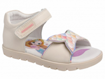 11-220B 24-2,25-2,26-2,27-2,28-2 Indigo kids Туфли Повсед Сандалеты Нат.кожа, Кожподклад, ТЭП Лето жен