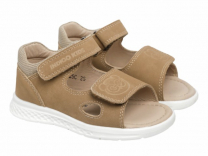 15-025C2 24-2,25-2,26-2,27-2,28-2,29-2 Indigo kids Туфли Орто/проф Сандалеты Нат.кожа, Кожподклад, ТЭП Лето Муж