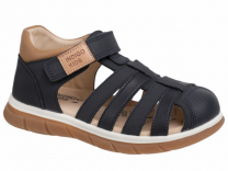 17-710B 28-2,29-2,30-2,31-2,32-2,33-2 Indigo kids П/ботинки Повсед Сандалеты Нат.кожа, Кожподклад, ТЭП Лето Муж