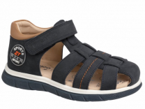 17-711C 28-2,29-2,30-2,31-2,32-2,33-2 Indigo kids П/ботинки Повсед Сандалеты Нат.кожа, Кожподклад, ТЭП Лето Муж